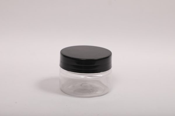 Round Pet Jar