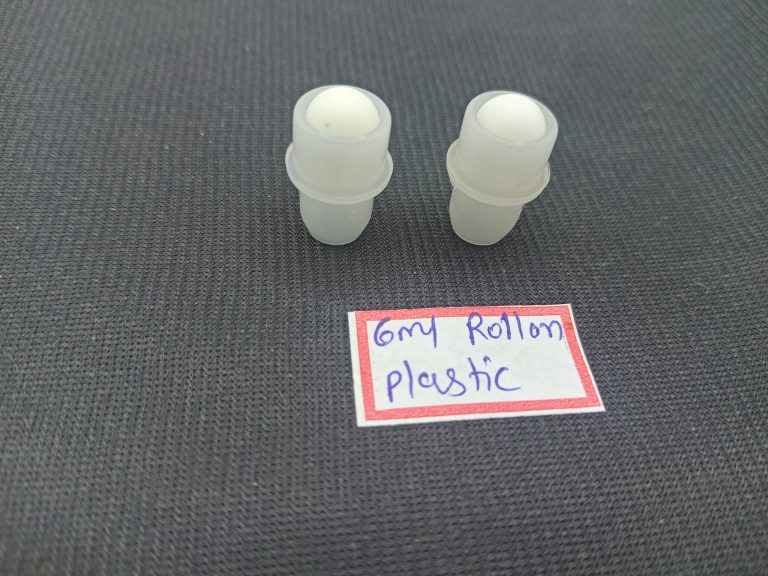 6 ml Plastic rollon