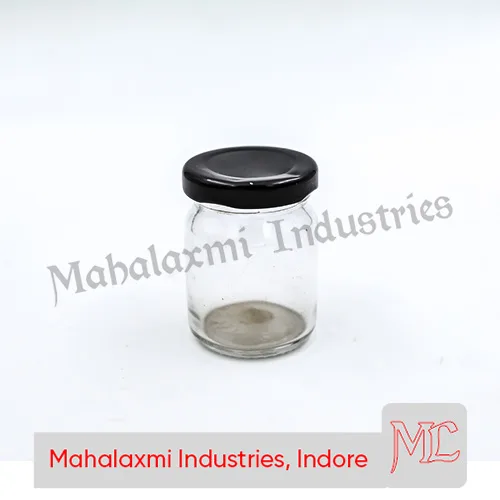 60 ml Salsa Glass Jar