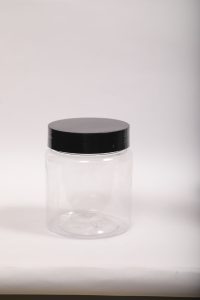 63 mm 200 ml PET Round Jar