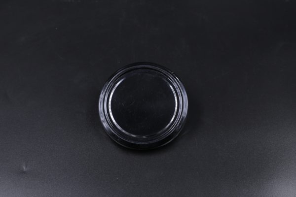 Black Lug Cap