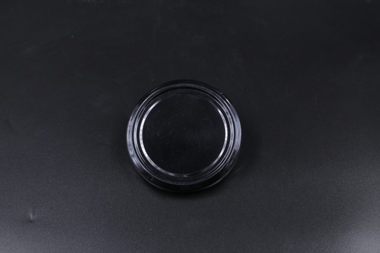 63 mm Black Cap