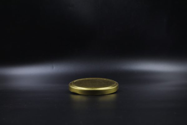 Golden Lug Cap