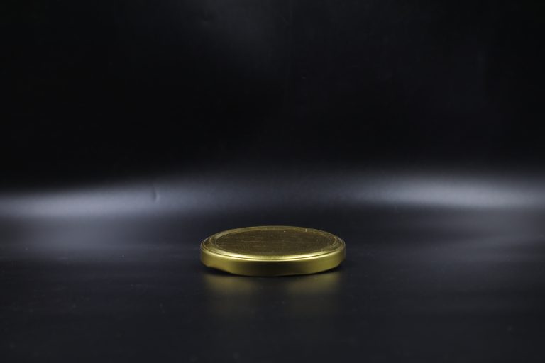 63 mm Golden Cap