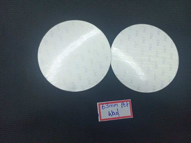 63 mm Pet Induction Wad