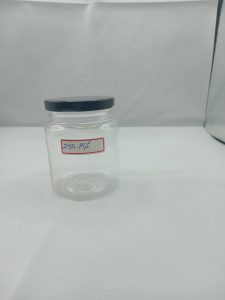 63mm 250ml Pet Lug Jar