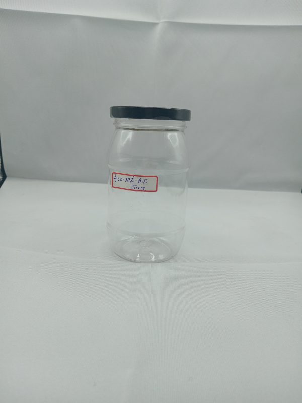 Pet AT Lug Jar