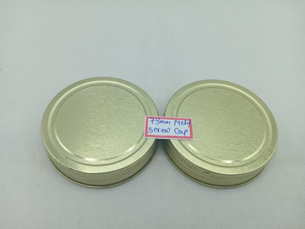 73 mm Metal Screw Cap