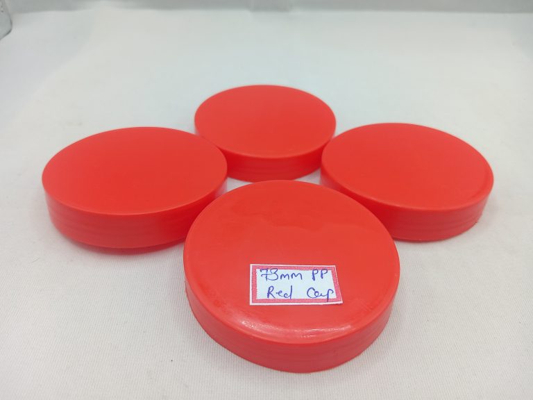 73 mm pp Red Cap