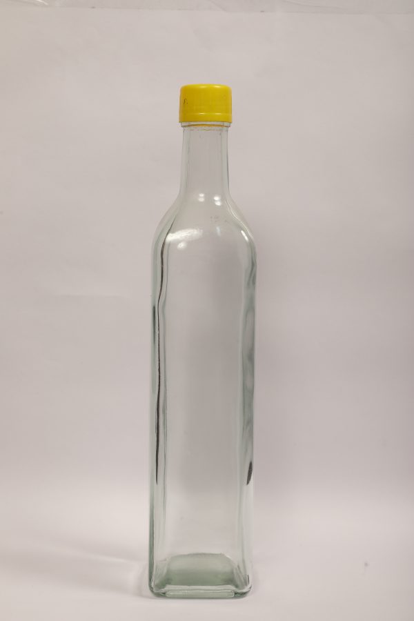Olive Oil Glass Bottle
