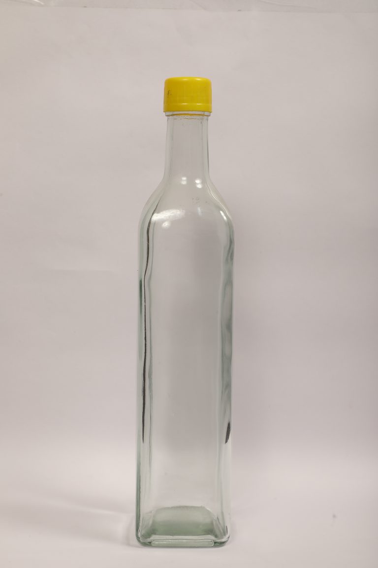 750 ml Oilve Oil Glass Bottle