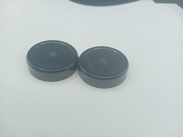 8/ Black Cap for Acrylic Jar
