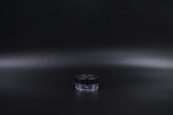 Clear Acrylic Jar