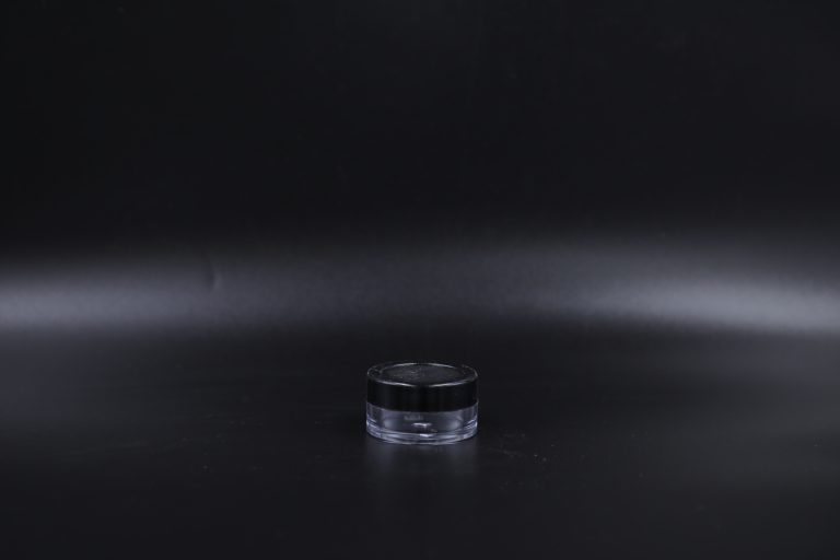 8 gm Acrylic Cream Jar