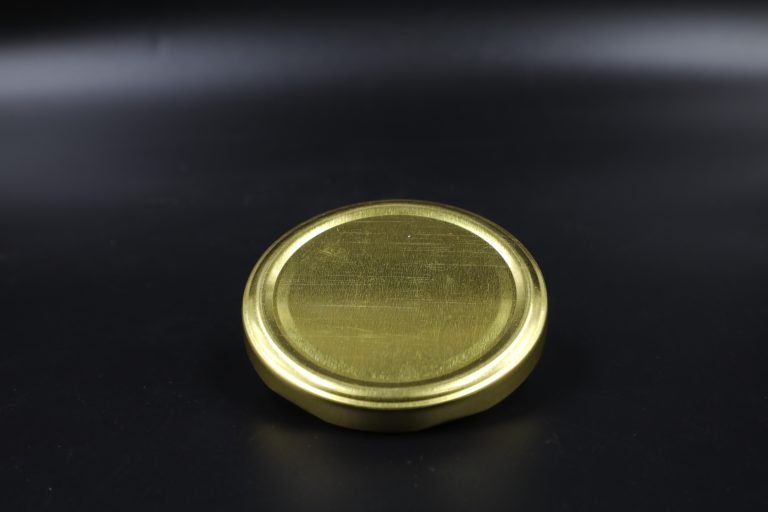 82 mm Golden Cap