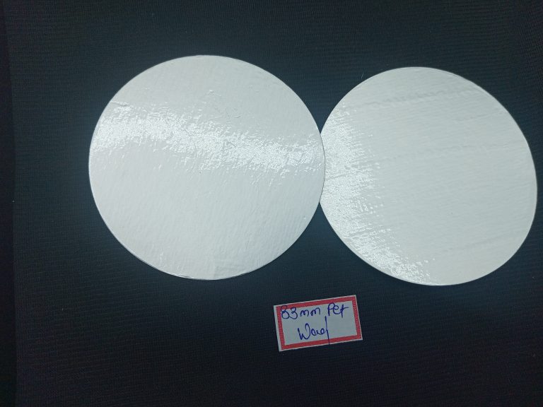 83 mm Pet Induction Wad