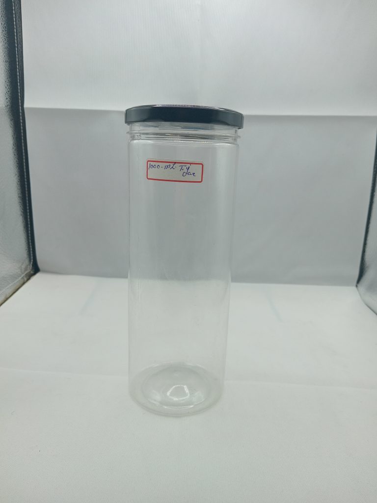 83mm 1000ml Pet Lug Jar