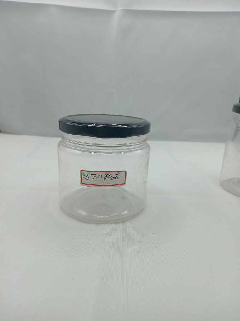 83mm 350ml Pet Lug Jar
