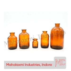 100ml Cylendrical Frosted Glass Bottle (24mm)
