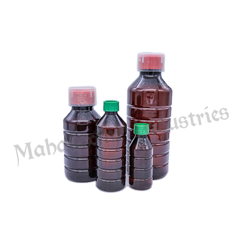 1 L Pet Pesticide Bottle