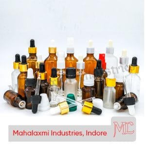 15 ml Amber Dropper Bottle