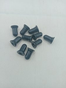 Black Silicon Teeth
