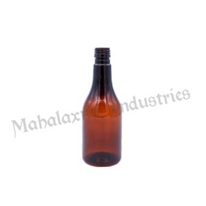 300 ml Amber Pet Brute Bottle