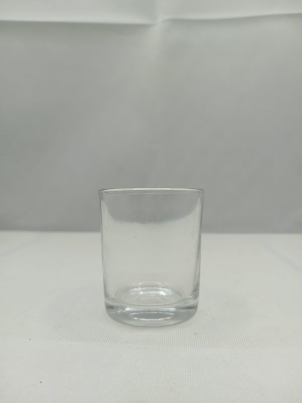 4 C Candle Jar