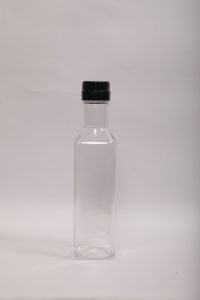 Copy of PET 250 ml Cold Press Oil Bottle