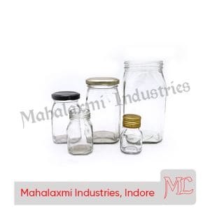 100 gm Dabur Honey Glass Jar