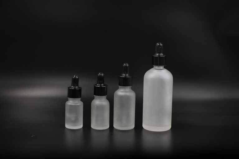 10 ml Filnt Forsted Dropper Bottle