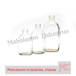 Liquor Glass Bottle Family 2