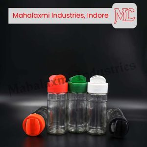 Glass Spice Jar