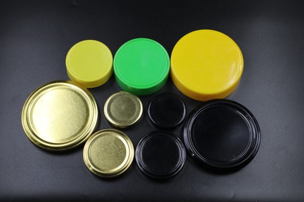 Plastic Caps - Image 4