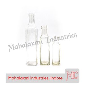 Olive Oil Glass Bottle Family