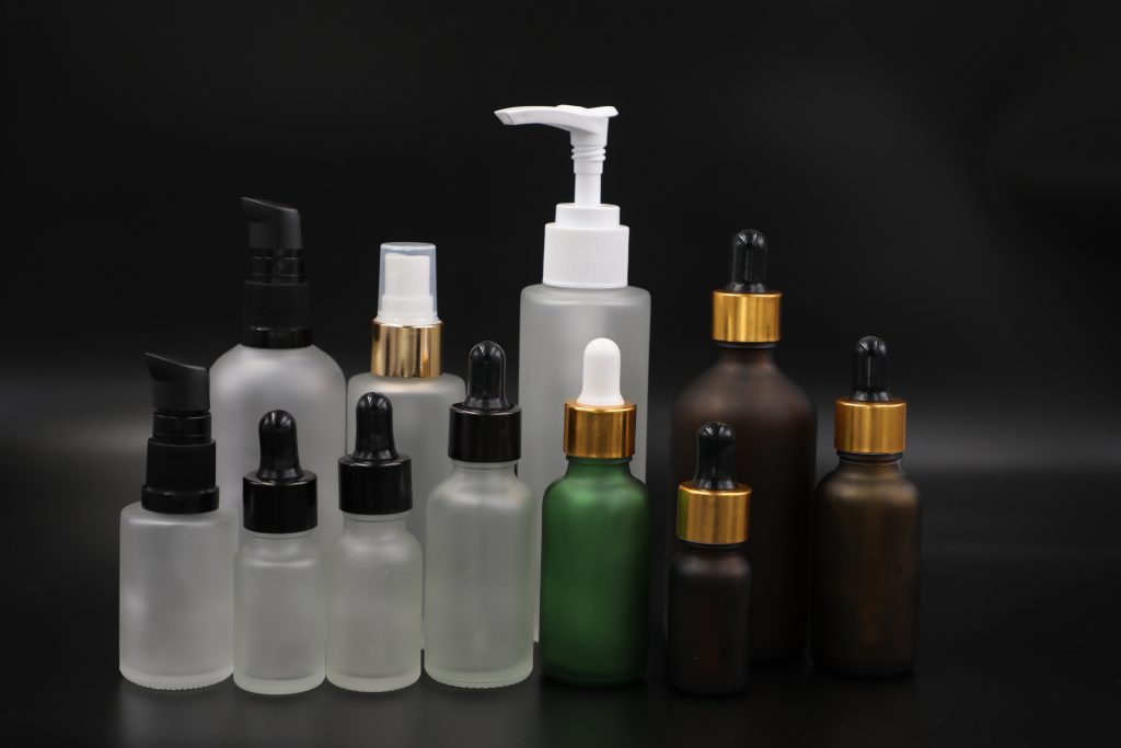 Serum Glass Botte Family